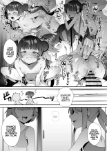 Monshu-sama wa Atsuin desu! ~Otona no Dosukebe Taisou Hen~ : página 16