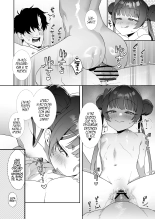Monshu-sama wa Atsuin desu! ~Otona no Dosukebe Taisou Hen~ : página 17