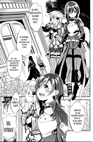 hentai sword art online