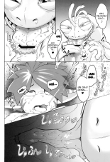 MONSTERS' KINK : página 8