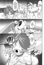 MONSTERS' KINK : página 13