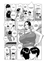 Monstruo de las tetas 7 : página 5