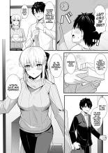 Morgan Heika to Shinkon Seikatsu : página 3