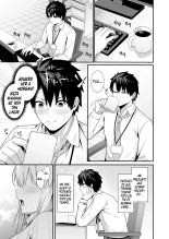 Morgan Heika to Shinkon Seikatsu : página 4