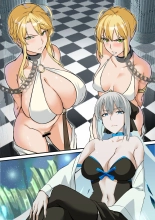 Morgan x Artoria : página 1