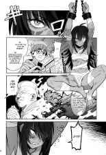Mori o Mamoru Ookami Shoujo ga Inkou Shisai ni NTRreta Hanashi : página 6