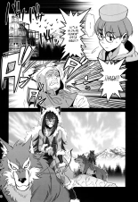 Mori o Mamoru Ookami Shoujo ga Inkou Shisai ni NTRreta Hanashi : página 8