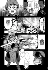 Mori o Mamoru Ookami Shoujo ga Inkou Shisai ni NTRreta Hanashi : página 9