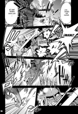 Mori o Mamoru Ookami Shoujo ga Inkou Shisai ni NTRreta Hanashi : página 10