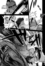 Mori o Mamoru Ookami Shoujo ga Inkou Shisai ni NTRreta Hanashi : página 11