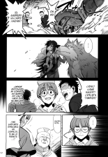 Mori o Mamoru Ookami Shoujo ga Inkou Shisai ni NTRreta Hanashi : página 12