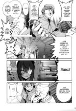 Mori o Mamoru Ookami Shoujo ga Inkou Shisai ni NTRreta Hanashi : página 13