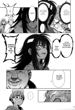 Mori o Mamoru Ookami Shoujo ga Inkou Shisai ni NTRreta Hanashi : página 17