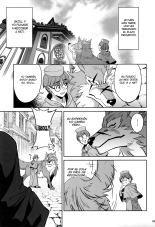Mori o Mamoru Ookami Shoujo ga Inkou Shisai ni NTRreta Hanashi : página 19