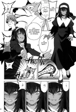 Mori o Mamoru Ookami Shoujo ga Inkou Shisai ni NTRreta Hanashi : página 20