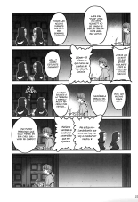 Mori o Mamoru Ookami Shoujo ga Inkou Shisai ni NTRreta Hanashi : página 23