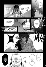 Mori o Mamoru Ookami Shoujo ga Inkou Shisai ni NTRreta Hanashi : página 29
