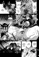 Mori o Mamoru Ookami Shoujo ga Inkou Shisai ni NTRreta Hanashi : página 31