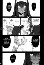 Mori o Mamoru Ookami Shoujo ga Inkou Shisai ni NTRreta Hanashi : página 32