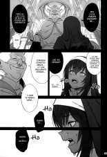 Mori o Mamoru Ookami Shoujo ga Inkou Shisai ni NTRreta Hanashi : página 35