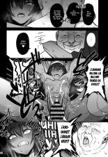 Mori o Mamoru Ookami Shoujo ga Inkou Shisai ni NTRreta Hanashi : página 40