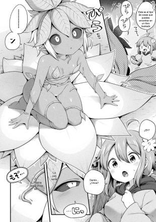 hentai Naughty Plant in the Forest