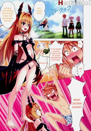 hentai to love-ru