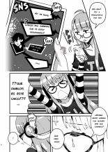 Moshi Sakura Futaba-chan ga Touchou Onanie Shiteru no ga Kareshi ni Baretara? : página 3