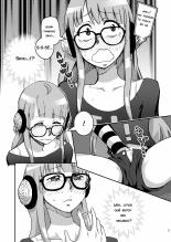 Moshi Sakura Futaba-chan ga Touchou Onanie Shiteru no ga Kareshi ni Baretara? : página 4