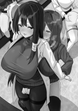 Moshimo Futanari wa Bokki Shitara Shasei suru no ga Atarimae no Sekai dattara ~Clinic Hen~?Y Si una Futanari Tuviera que Eyacular Cada Vez que se Empalma ~Edición Clínica~ : página 2