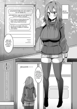 Moshimo Futanari wa Bokki Shitara Shasei suru no ga Atarimae no Sekai dattara ~Clinic Hen~?Y Si una Futanari Tuviera que Eyacular Cada Vez que se Empalma ~Edición Clínica~ : página 4