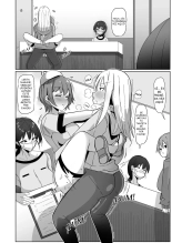 Moshimo Futanari wa Bokki Shitara Shasei suru no ga Atarimae no Sekai dattara ~Clinic Hen~?Y Si una Futanari Tuviera que Eyacular Cada Vez que se Empalma ~Edición Clínica~ : página 5