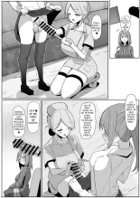 Moshimo Futanari wa Bokki Shitara Shasei suru no ga Atarimae no Sekai dattara ~Clinic Hen~?Y Si una Futanari Tuviera que Eyacular Cada Vez que se Empalma ~Edición Clínica~ : página 7