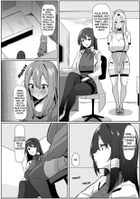 Moshimo Futanari wa Bokki Shitara Shasei suru no ga Atarimae no Sekai dattara ~Clinic Hen~?Y Si una Futanari Tuviera que Eyacular Cada Vez que se Empalma ~Edición Clínica~ : página 11