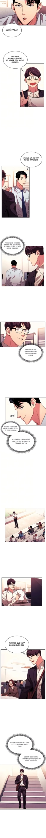 Mother Hunting【21~40】 : página 2