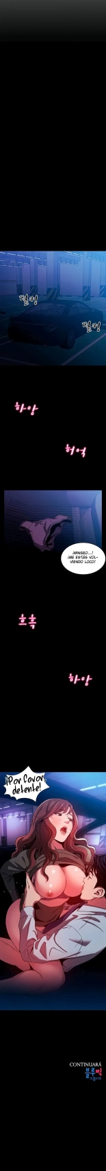 Mother Hunting【21~40】 : página 8