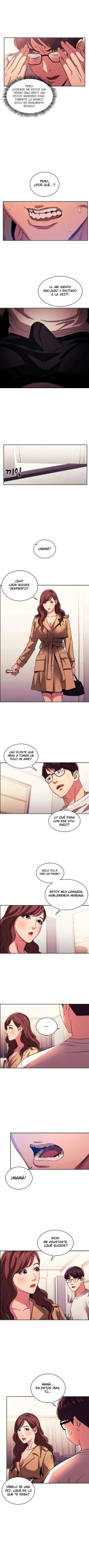 Mother Hunting【21~40】 : página 10