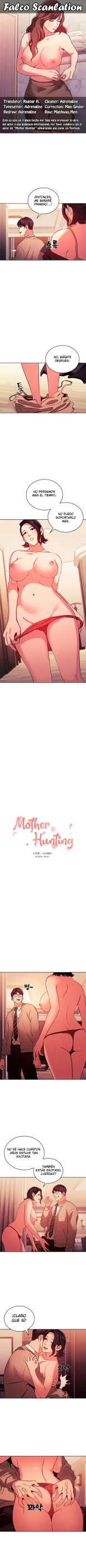 Mother Hunting【21~40】 : página 40