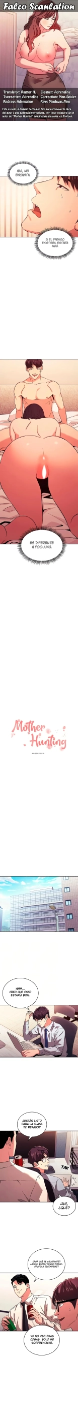 Mother Hunting【21~40】 : página 61