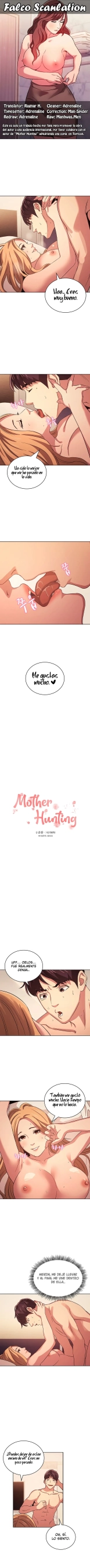 Mother Hunting【21~40】 : página 85