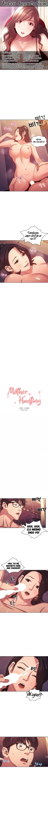 Mother Hunting【21~40】 : página 132
