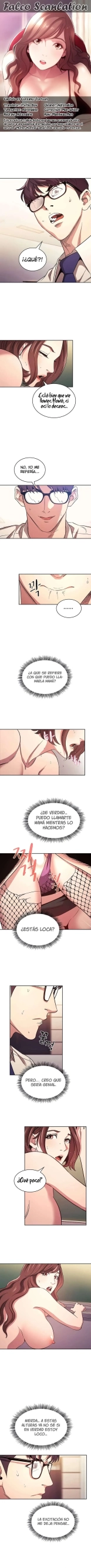 Mother Hunting【21~40】 : página 164