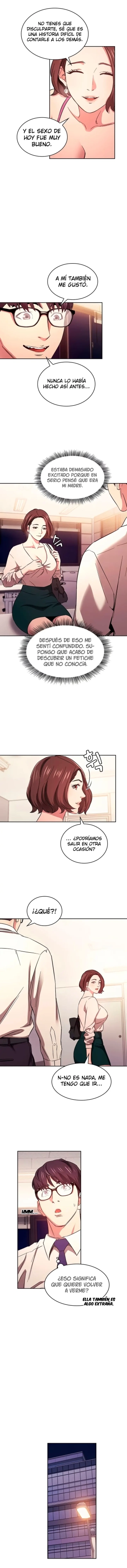 hentai Mother Hunting【41~60】
