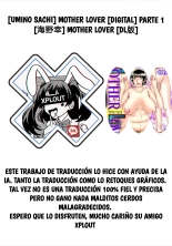 MOTHER LOVER 1 : página 19