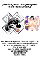 MOTHER LOVER parte 2 : página 18