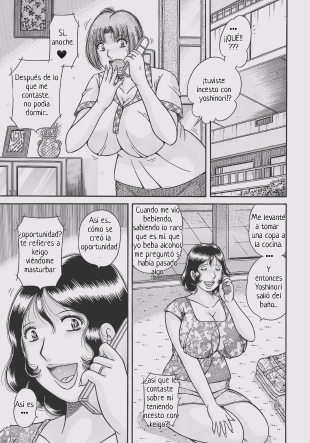 hentai MOTHER LOVER parte 2