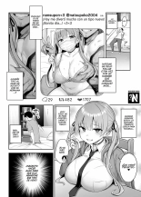 Mi Hermanita Quien Era Una Comelibros Se Convirtió En Una Puta De Grandes Tetas, Entonces Yo...!! Ch. 0-3 : página 86