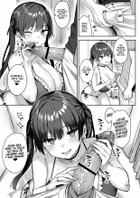 Mi Hermanita Quien Era Una Comelibros Se Convirtió En Una Puta De Grandes Tetas, Entonces Yo...!! Ch. 0-3 : página 132