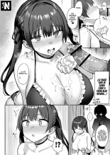 Mi Hermanita Quien Era Una Comelibros Se Convirtió En Una Puta De Grandes Tetas, Entonces Yo...!! Ch. 0-3 : página 135