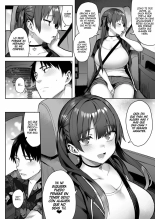 Mi Hermanita Quien Era Una Comelibros Se Convirtió En Una Puta De Grandes Tetas, Entonces Yo...!! Ch. 0-3 : página 161